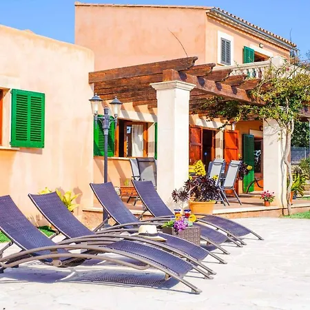 Casa Calonge Villa *